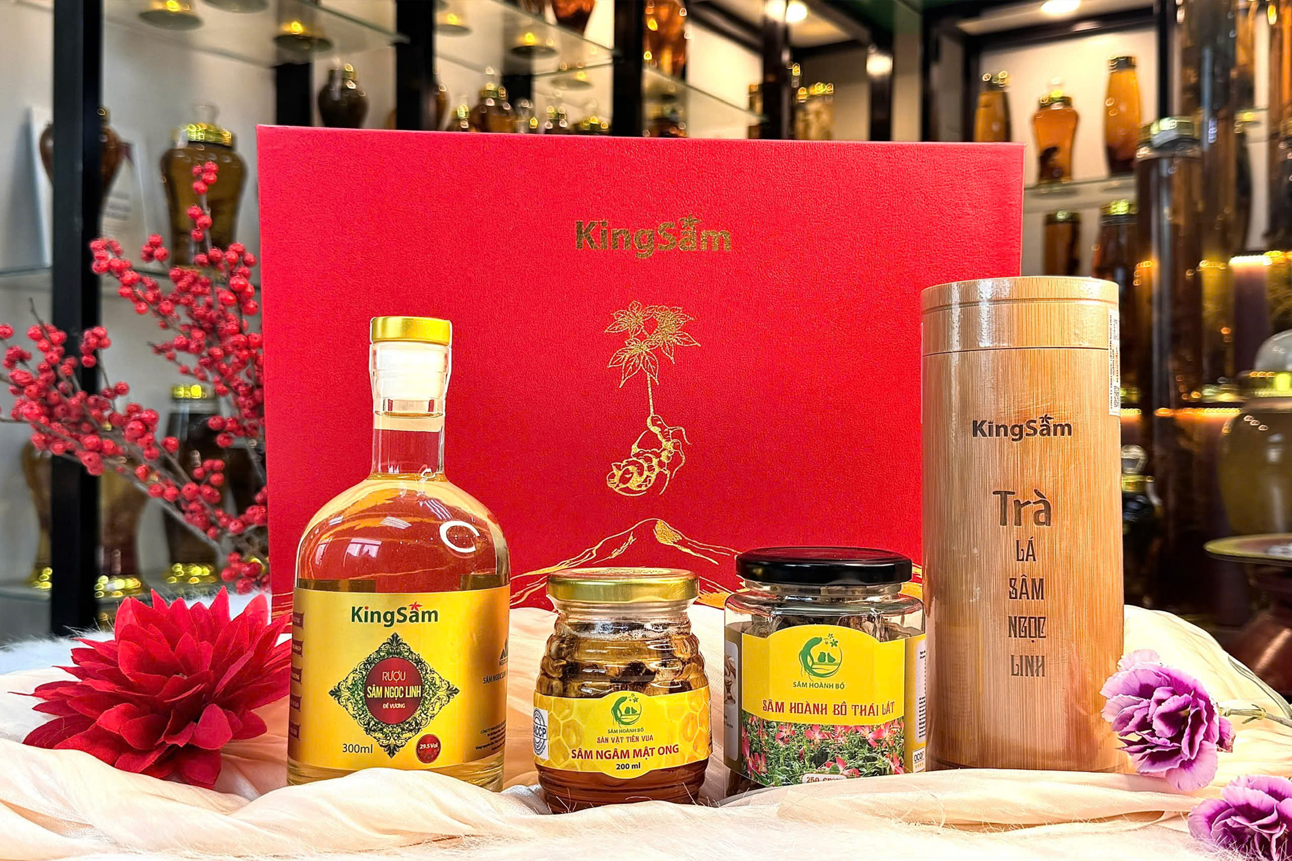 bo qua tang